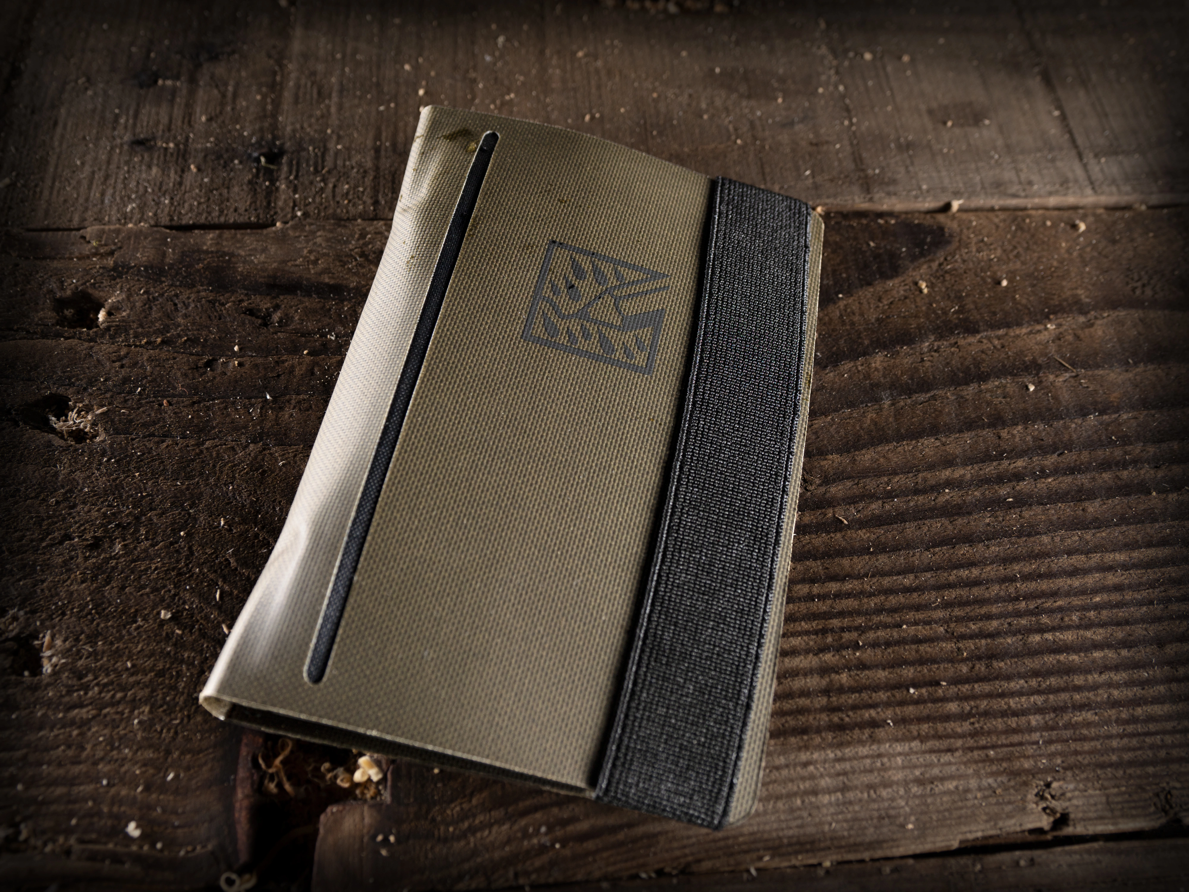 Field Wallet - Monsoon