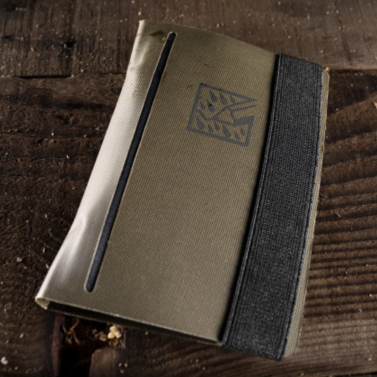 Field Wallet - Monsoon