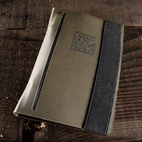 Field Wallet - Monsoon