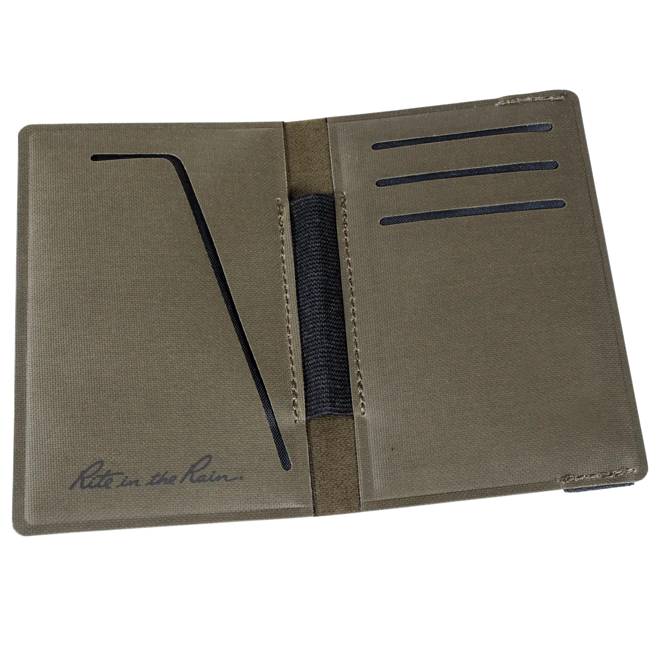 Field Wallet - Monsoon