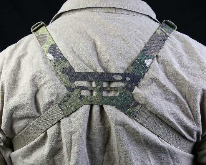 NavBoard FlipLite Harness Multicam