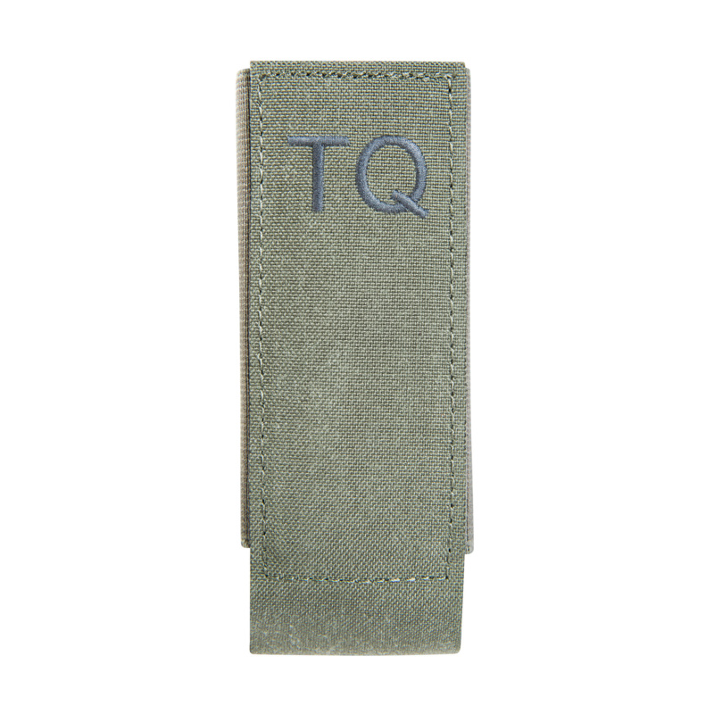 TQ Pouch Basic IRR Stone Grey Olive