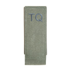 TQ Pouch Basic IRR Stone Grey Olive