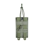 TT SGL Mag Pouch BEL M4 MKIII IRR Stone grey olive