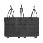 TT 3 SGL Mag Pouch BEL M4 MKIII Black