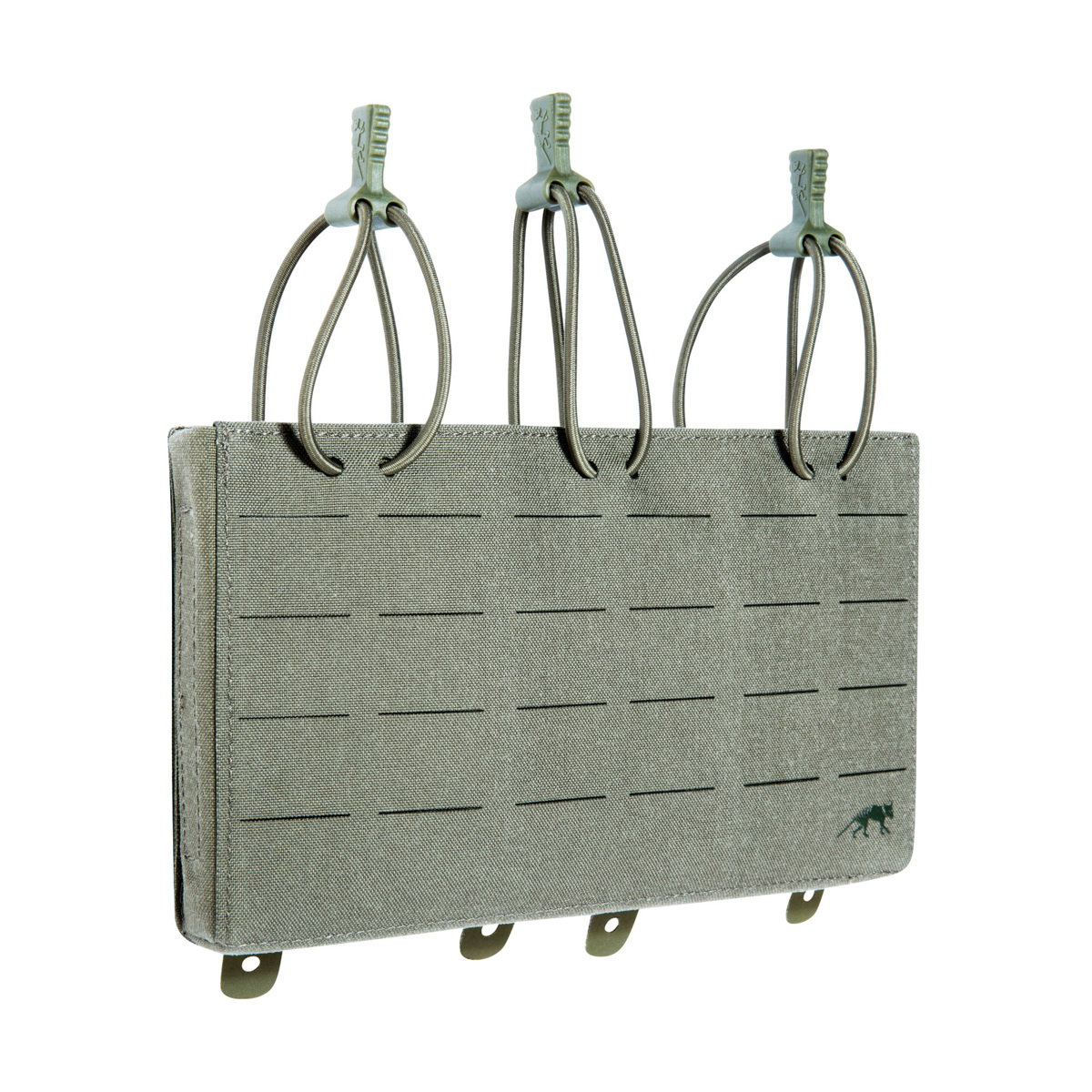 TT 3 SGL Mag Pouch BEL M4 MKIII IRR Stone grey olive