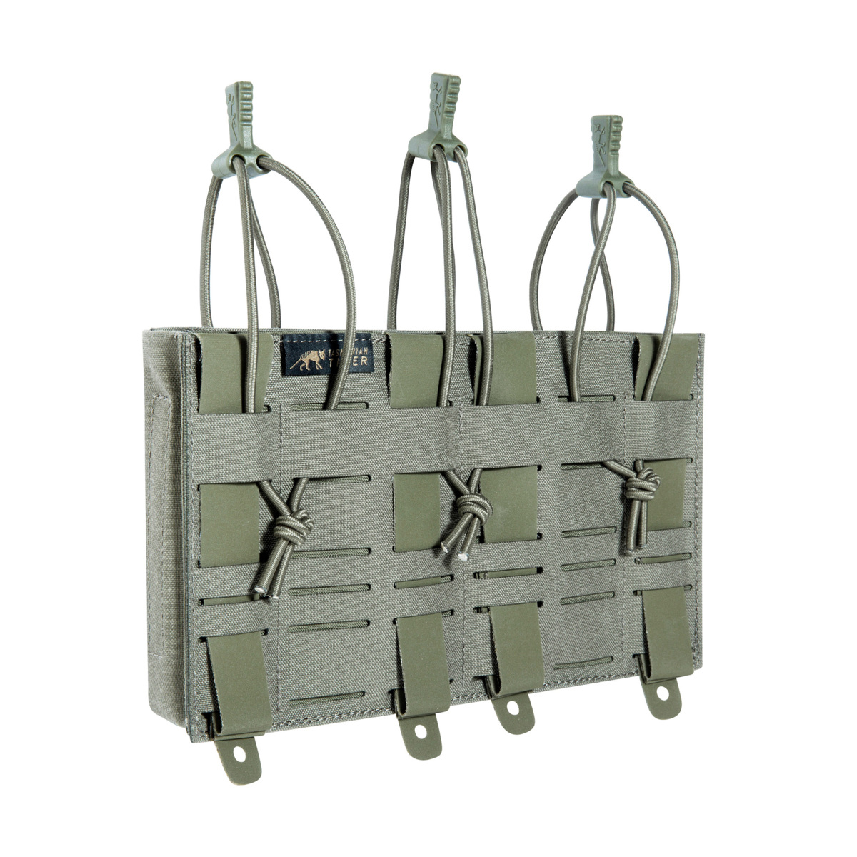 TT 3 SGL Mag Pouch BEL M4 MKIII IRR Stone grey olive