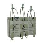 TT 3 SGL Mag Pouch BEL M4 MKIII IRR Stone grey olive