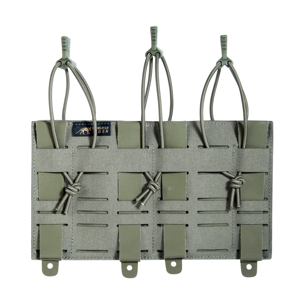 TT 3 SGL Mag Pouch BEL M4 MKIII IRR Stone grey olive