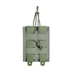TT SGL Mag Pouch BEL HK417 MKIII IRR Stone grey olive
