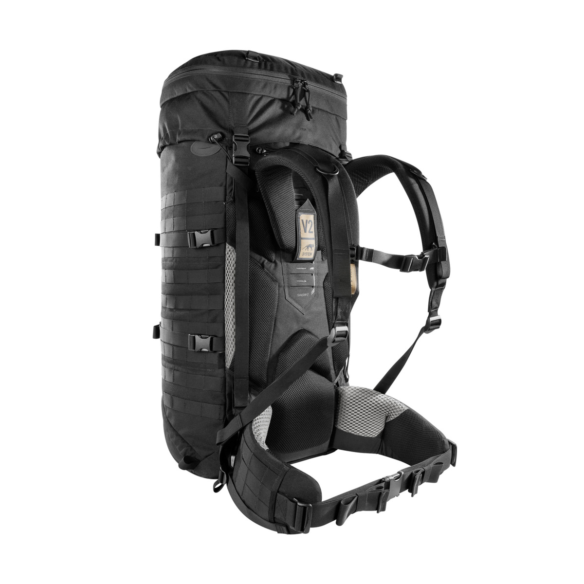 TT Base Pack 75 Black