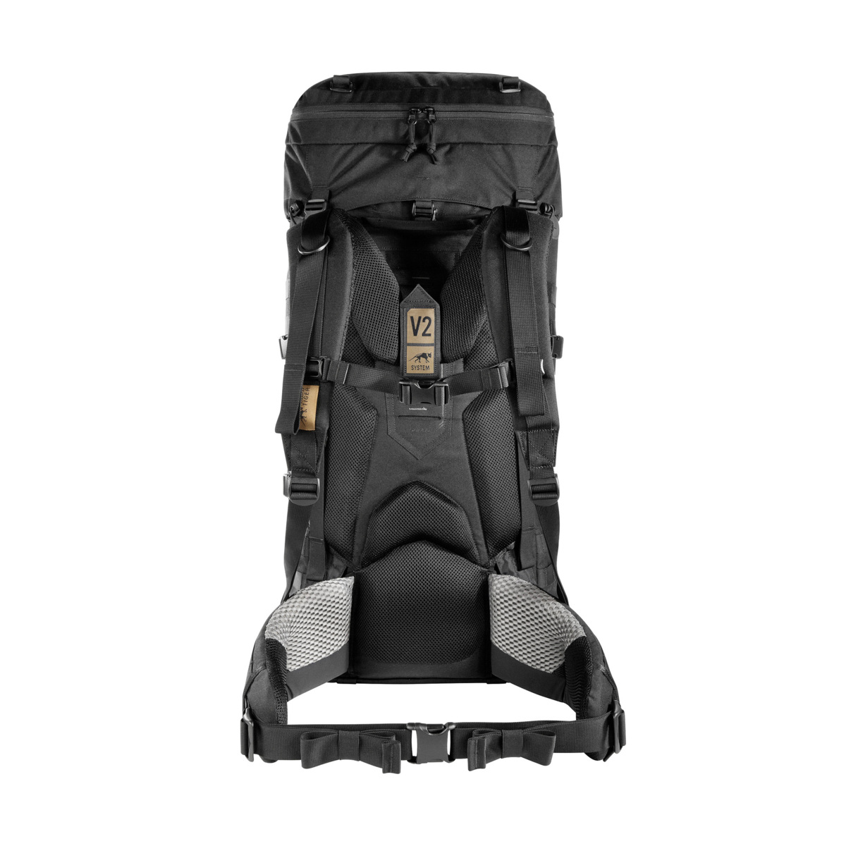 TT Base Pack 75 Black