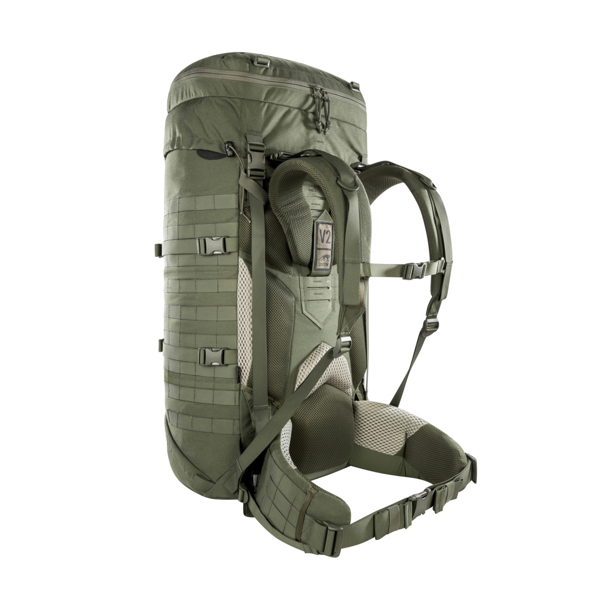 TT Base Pack 75 Olive