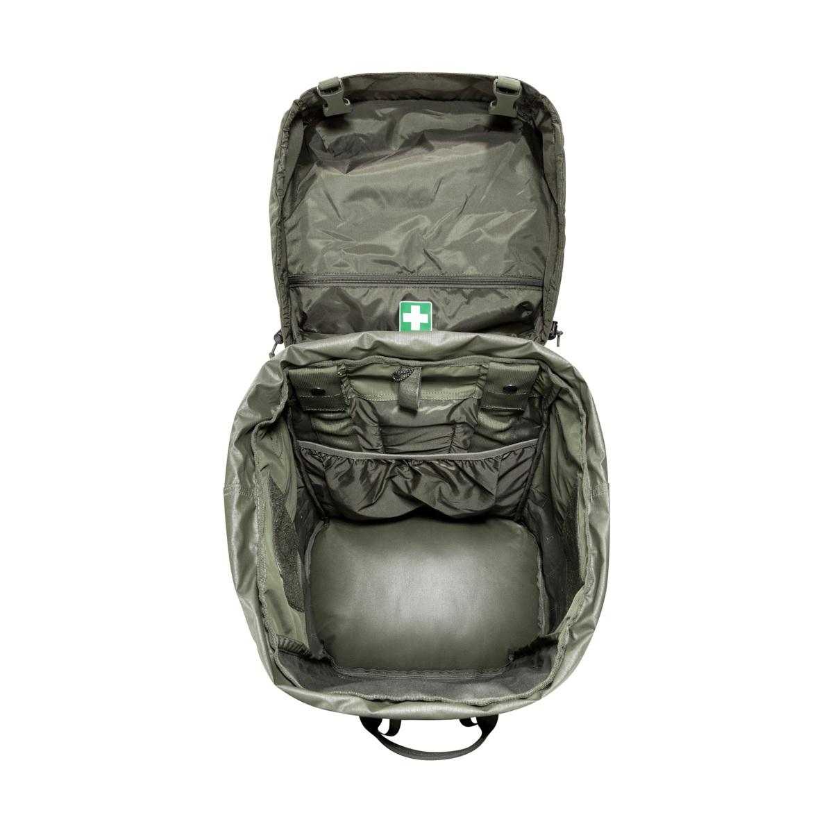TT Base Pack 75 Olive