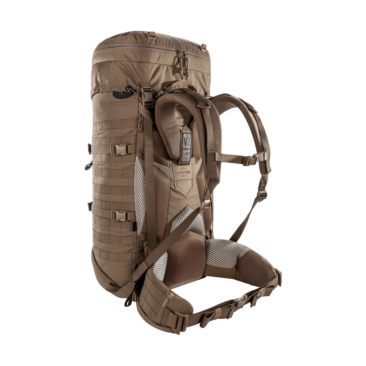 TT Base Pack 75 Coyote Brown