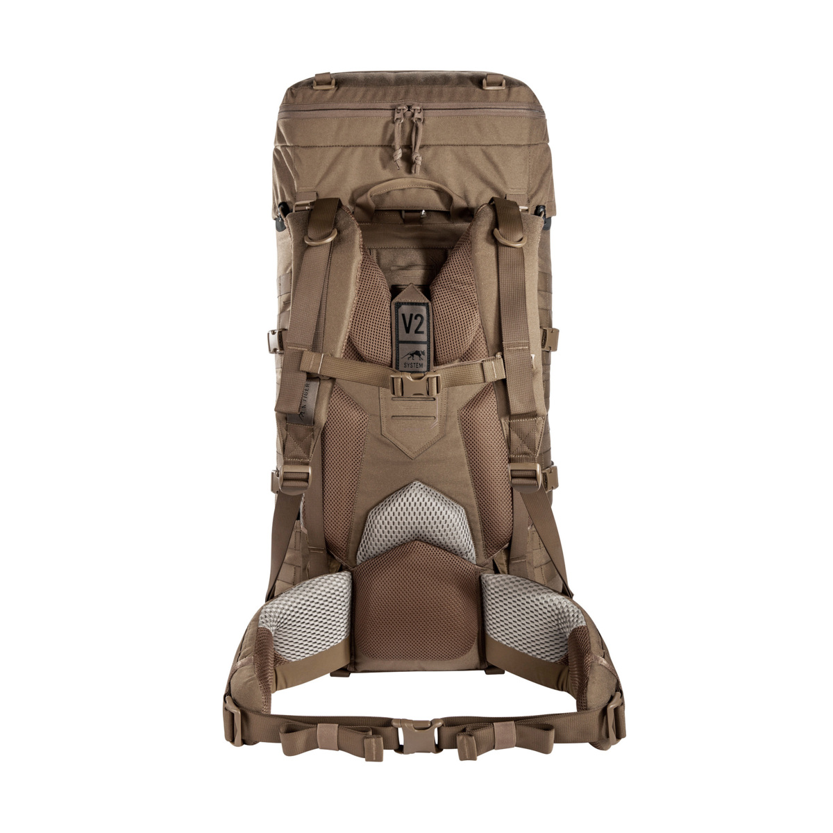 TT Base Pack 75 Coyote Brown