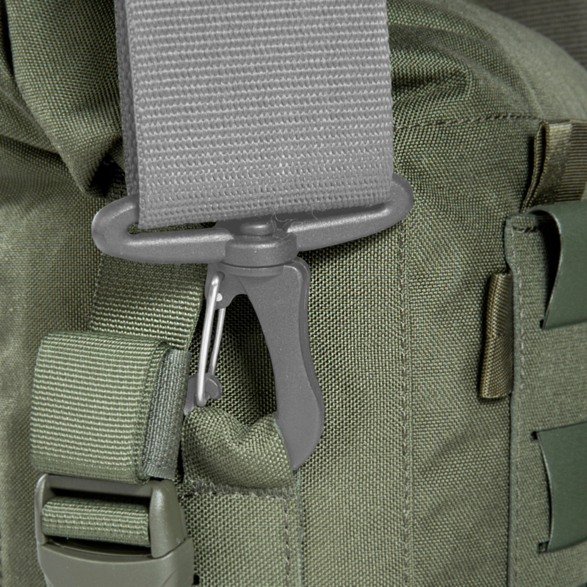 TT Tac Pouch 1 WP Olive