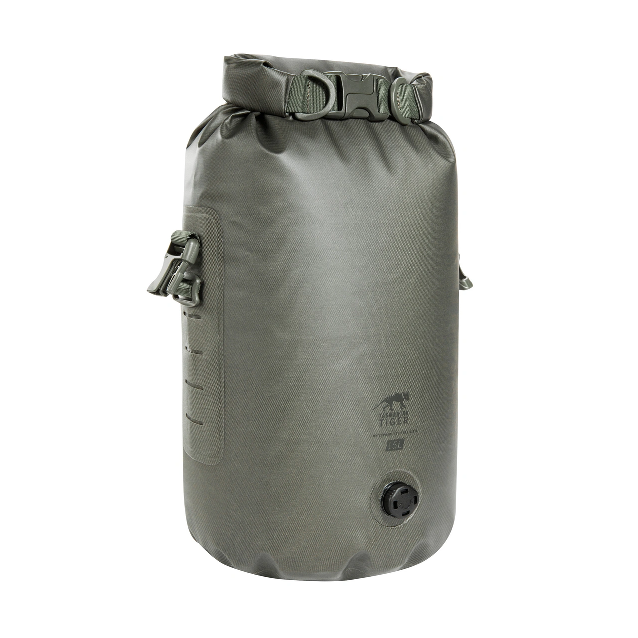 TT Stuffbag 15 WPV IRR Stone grey olive