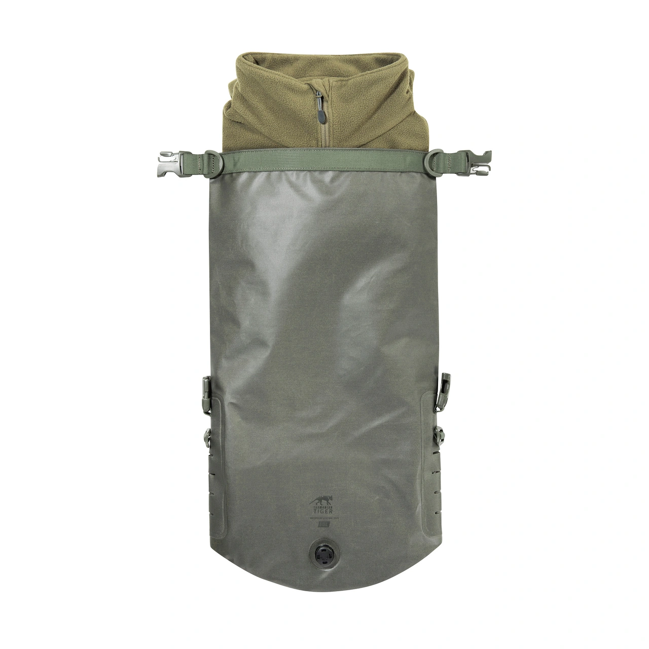 TT Stuffbag 15 WPV IRR Stone grey olive