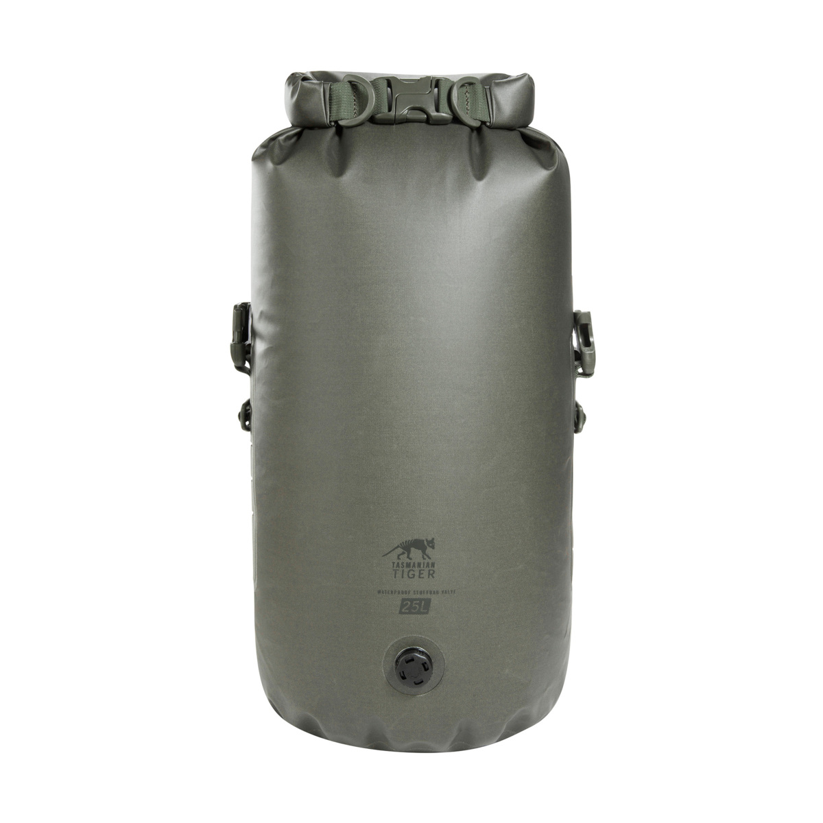TT Stuffbag 25 WPV IRR Stone grey olive
