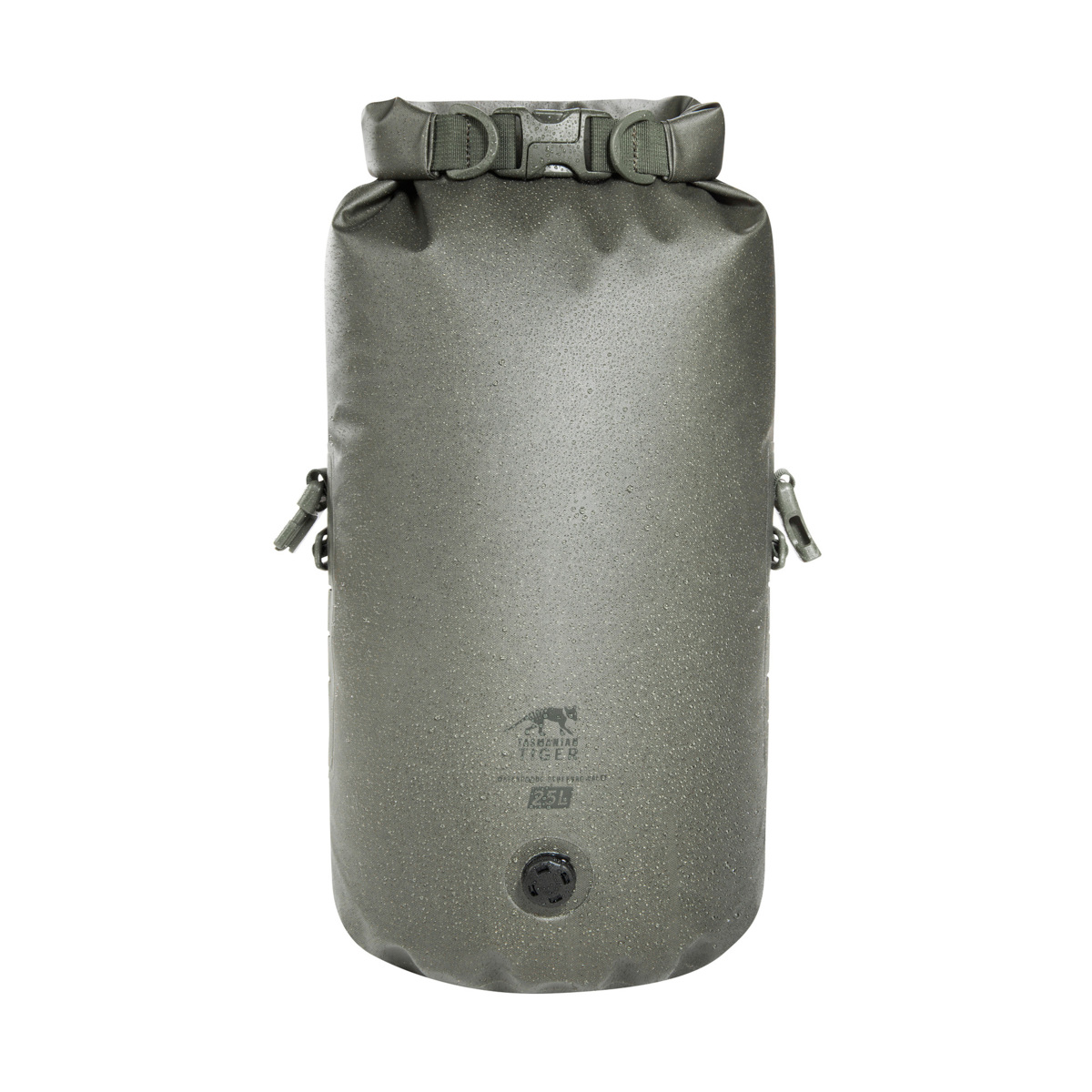 TT Stuffbag 25 WPV IRR Stone grey olive