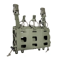 TT Carrier Mag Panel anfibia Olive