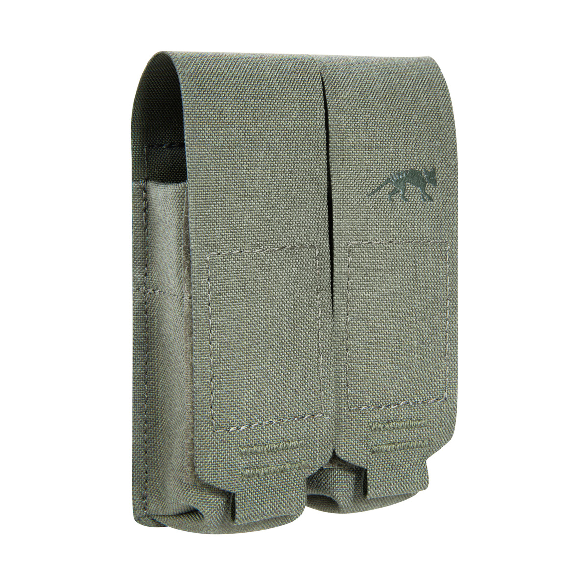 TT DBL Pistol Mag Pouch MKIII IRR Stone Grey Olive