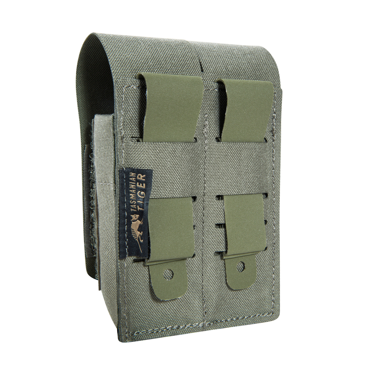 TT DBL Pistol Mag Pouch MKIII IRR Stone Grey Olive