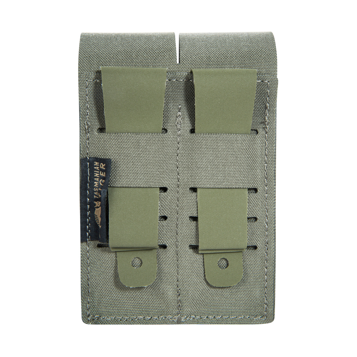 TT DBL Pistol Mag Pouch MKIII IRR Stone Grey Olive