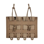 TT 2 SGL Mag Pouch BEL HK417 MKIII Coyote Brown