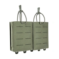 TT 2 SGL Mag Pouch BEL HK417 MKIII Olive