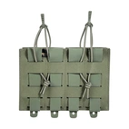 TT 2 SGL Mag Pouch BEL HK417 MKIII Olive