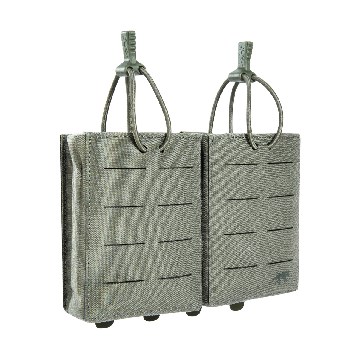 TT 2 SGL Mag Pouch BEL HK417 MKIII IRR Stone Grey Olive