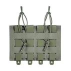 TT 2 SGL Mag Pouch BEL HK417 MKIII IRR Stone Grey Olive