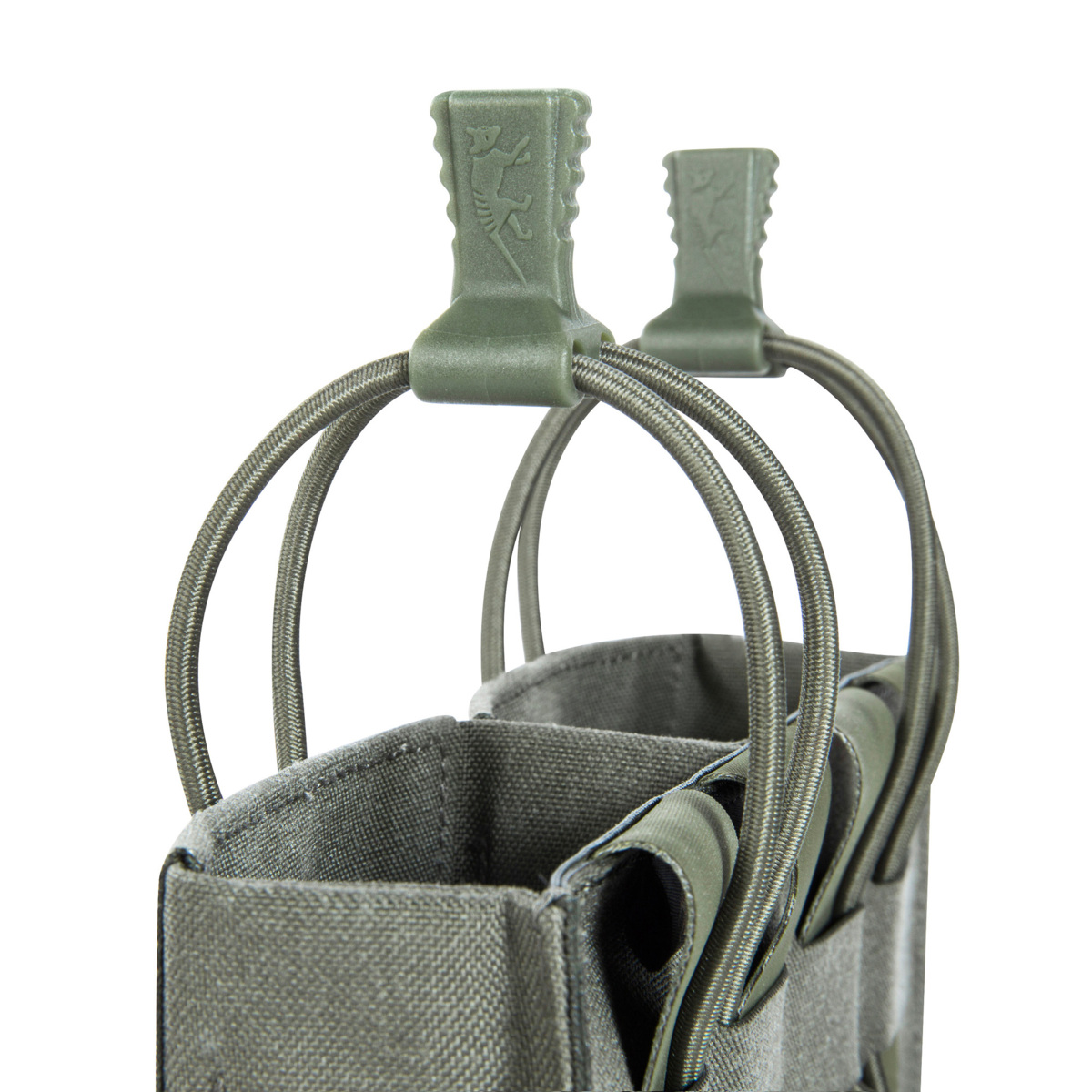 TT 2 SGL Mag Pouch BEL HK417 MKIII IRR Stone Grey Olive