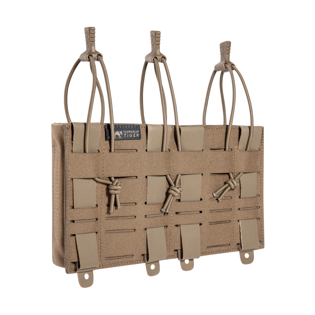 TT 3 SGL Mag Pouch BEL M4 MKIII Coyote Brown