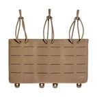 TT 3 SGL Mag Pouch BEL M4 MKIII Coyote Brown
