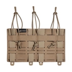 TT 3 SGL Mag Pouch BEL M4 MKIII Coyote Brown