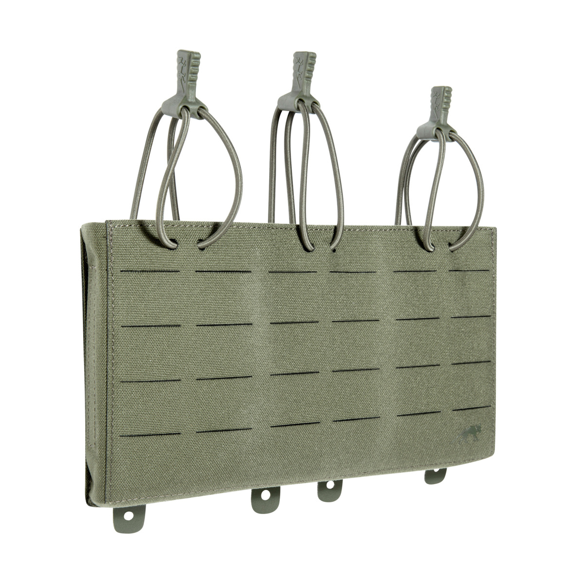 TT 3 SGL Mag Pouch BEL M4 MKIII Olive