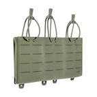 TT 3 SGL Mag Pouch BEL M4 MKIII Olive