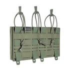 TT 3 SGL Mag Pouch BEL M4 MKIII Olive