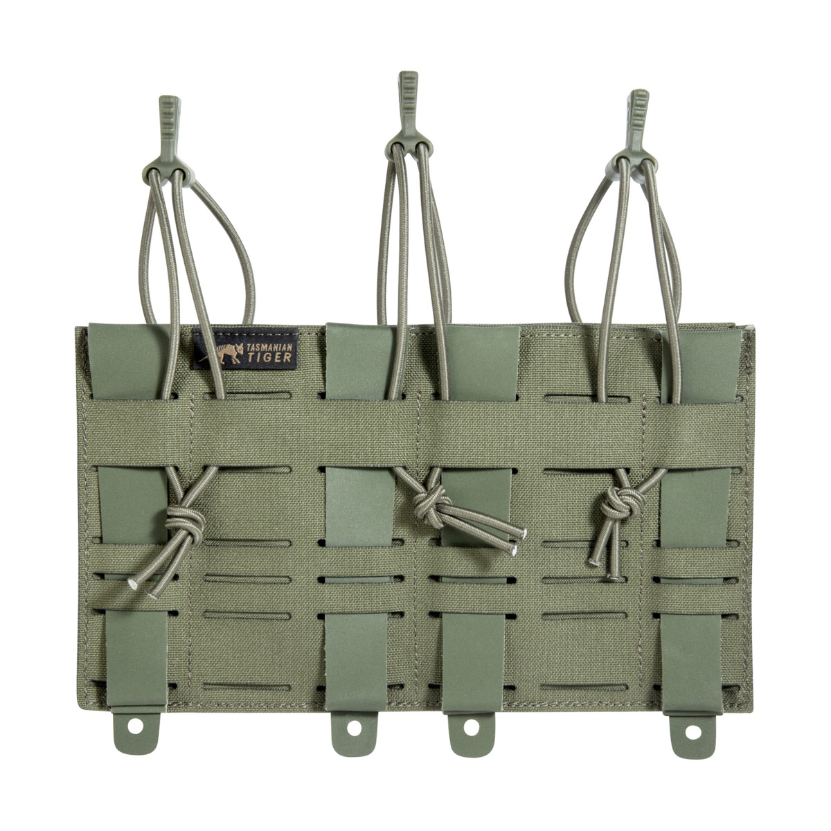 TT 3 SGL Mag Pouch BEL M4 MKIII Olive
