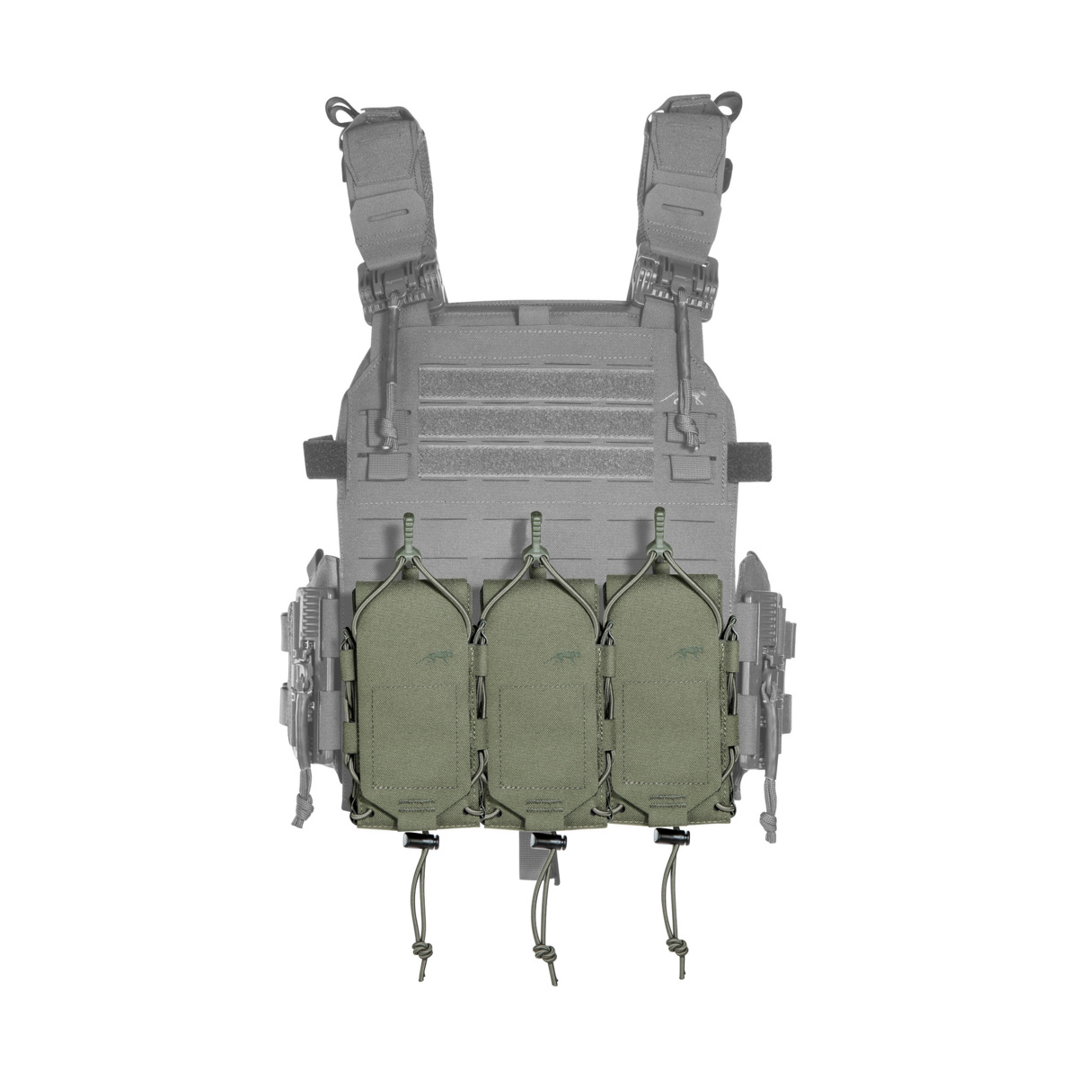 TT SGL Modular Mag Pouch MCL Olive