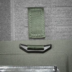 TT Pouch A5 WR IRR Stone Grey Olive