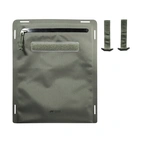 TT Pouch A4 WR IRR Stone Grey Olive