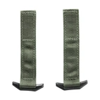 TT Pouch A4 WR IRR Stone Grey Olive