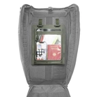W-Pouch A5 WR Cell Phone Cover Stone Grey