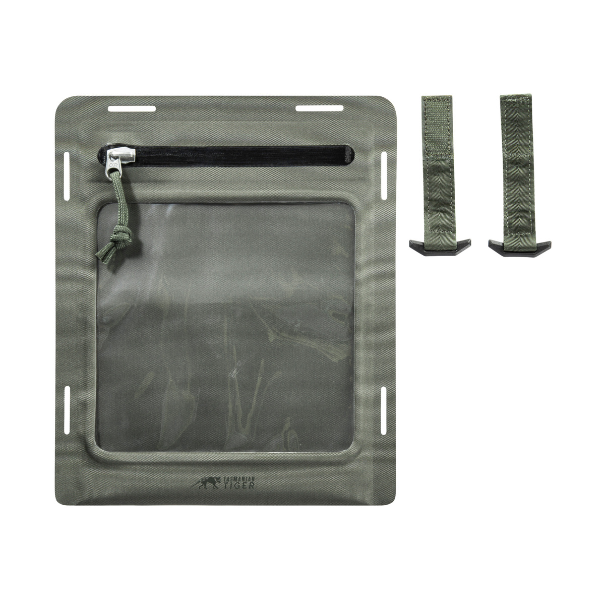 W-Pouch A5 WR Cell Phone Cover Stone Grey