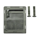 W-Pouch A5 WR Cell Phone Cover Stone Grey