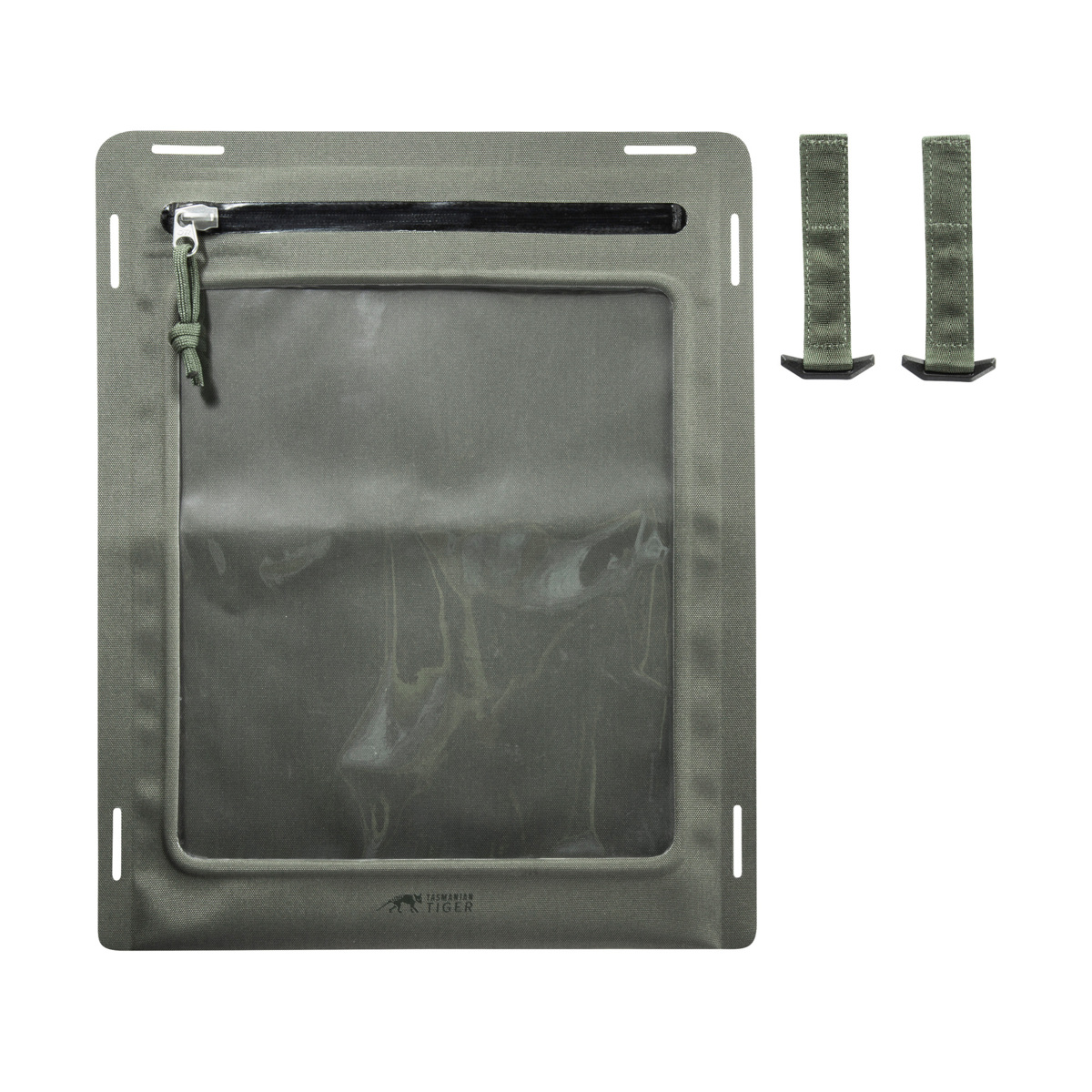 W-Pouch A5 WR Tablet Sleeve Stone Grey